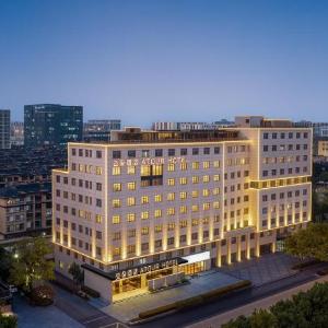 Hangzhou Linping Century Park Atour Hotel (V3.6)