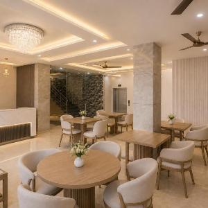 Hotel Meridia Inn Near PEC College & PGI