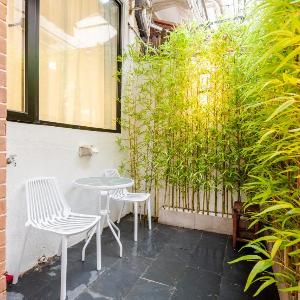 NanShan - Sunny Quiet Flat with Private Outdoor Courtyard