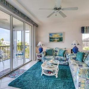 Three Bedroom Condo with Canal Views