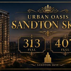 Urban Oasis Sandton Skye Apartment 407 & 313