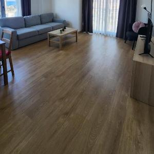 PMTR BAR Luxury Sea View 2BR Apartment Modern Pool Parking