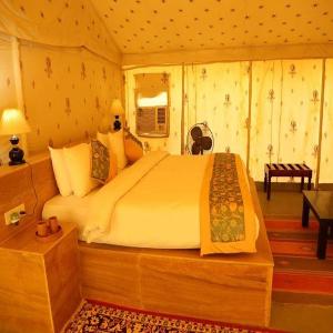 Dhun Desert Camp And Resort Jaisalmer