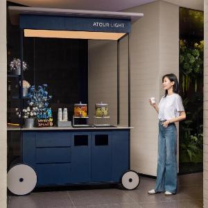 Xiamen Zhongshan Road Pedestrian Street Light Stay Hotel