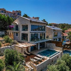 Villa Günbatımı