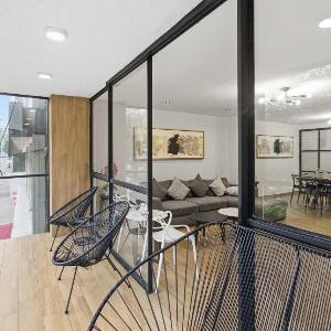 Polanco Stay Terrace Workspace & Prime Location