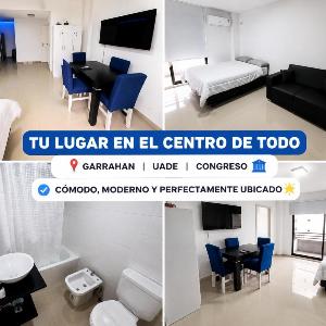 Departamento Centrico - Zona Garrahan UADE y Congreso