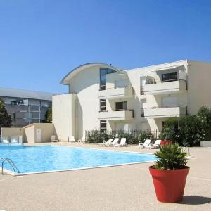 Studio Piscine Proche Plage