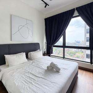 Stylish Melaka Duplex Near Jonker St