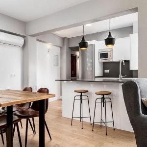 Holiday Apartment Cisneros in Malaga City by Solaga Holiday Homes