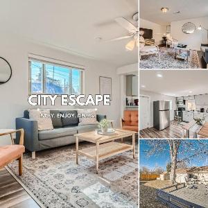 Sleeps 10 I Denver I Red Rocks I Tennyson I Pets