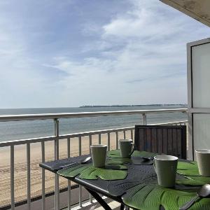L'empire - Appartement Studio - FACE MER - LA BAULE - LB600-041