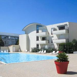 Studio Piscine Proche Plage