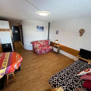 Studio avec vue montagne - 4 pers. - FR-1-411-1035