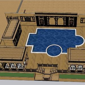 Residency gest house jaisalmer