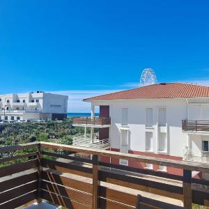 Appartement avec vue océan - 2 pers. - FR-1-521-279
