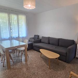 Apartment in Fréjus near the beach with balcony