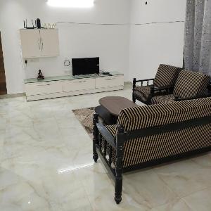 2 BHK Premium Apartment Delloite Gachibowli AIG