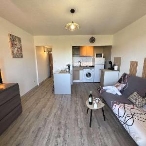 Studio avec balcon et clim - 2 pers. - FR-1-845-38