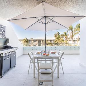 The Dunes 5 38 Marine Dr - pool tennis court Wi-Fi
