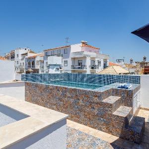 TaviraBliss Terrace Apartment