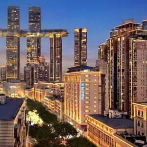 Hanting Hotel Chongqing Jiefangbei Raffles City
