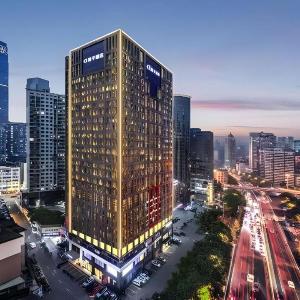 Orange Hotel Changsha Wuyi Square IFS
