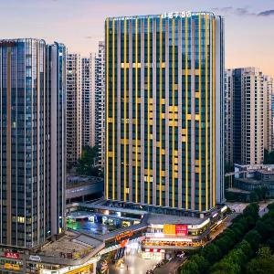 Orange Hotel Changsha University of Science and Technology Tujia Chong Metro Station Branch
