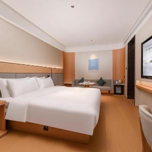 JI Hotel Nanjing Medical Valley Longtai Road
