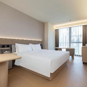 JI Hotel Wuhan North Hanzhong Road Chuhe Han Street