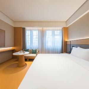 JI Hotel Wuhan Hankou Railway Station Zhenxing Road