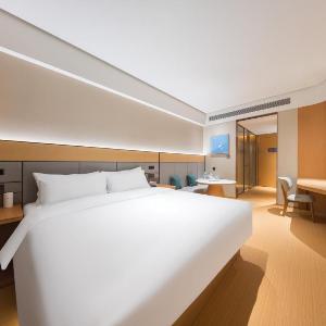 JI Hotel Wuhan Hankou Tongji Medical College Aviation Road