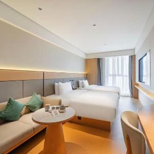 JI Hotel Tianjin West Railway Station North Square Xiangtan Road