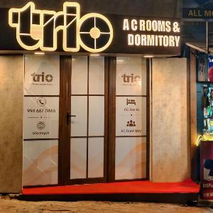 Trio Rooms & dormitory