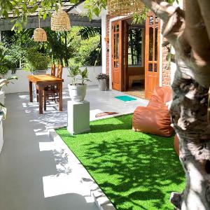 The Trunk House