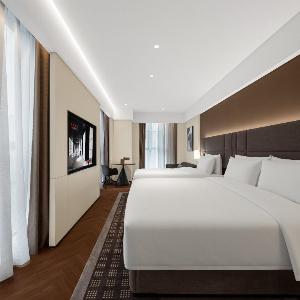 Chongqing Guanyinqiao Jiu Street Intercity Hotel