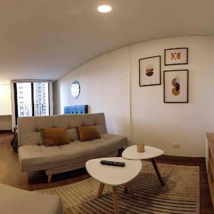 Modern Studio Apartment