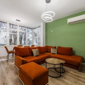 Beach Walk 1BR Apartment Golem by PikHost