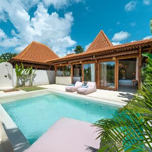 Palma Bingin - Sophisticated 2BR Villa with Lush Canopy Views!