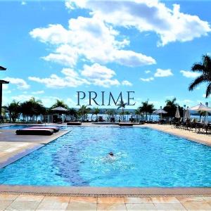 Life J 407 · Flat Beira Lago | Life Resort | Piscina Aquecida