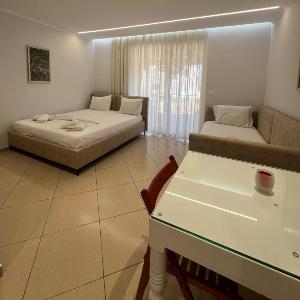 AURA Seaside Studio Himare