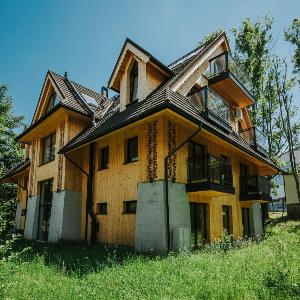 VisitZakopane - Apartament Scandic