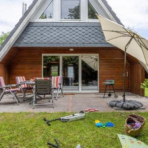 Ferienhaus Opi Huck Stroot 15