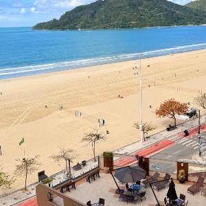 Modernidade na Barra Sul com Vista pro Mar