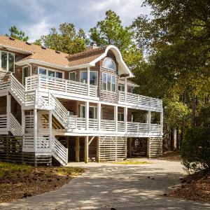 Corolla Light Resort Hot Tub Beach Sound Access