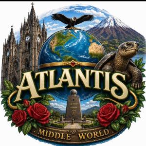 Atlantis Middle World