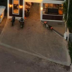 Penginapan Karanglaut karangpapak