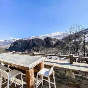 Chalet Le Pure Altitude - Valloire