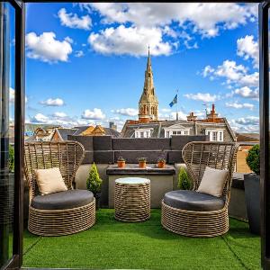 Villare Hotel Leicester City Centre