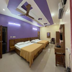 Gravity Groups Core - Sakthi residency